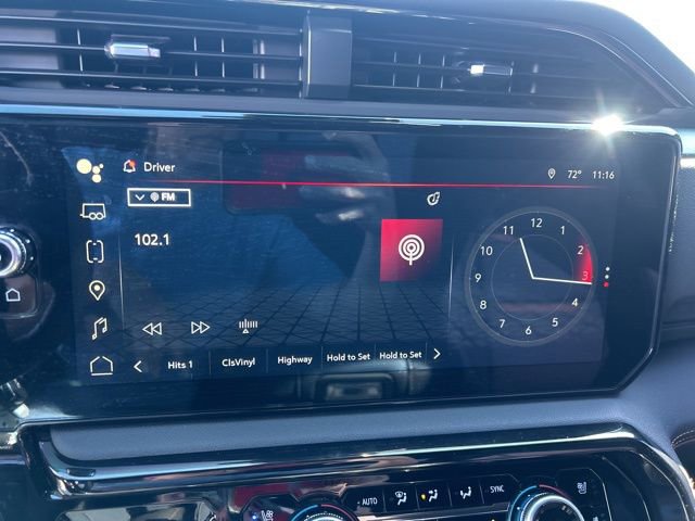 Used 2024 GMC Sierra 1500 AT4 w/ AT4 Premium Package image 24