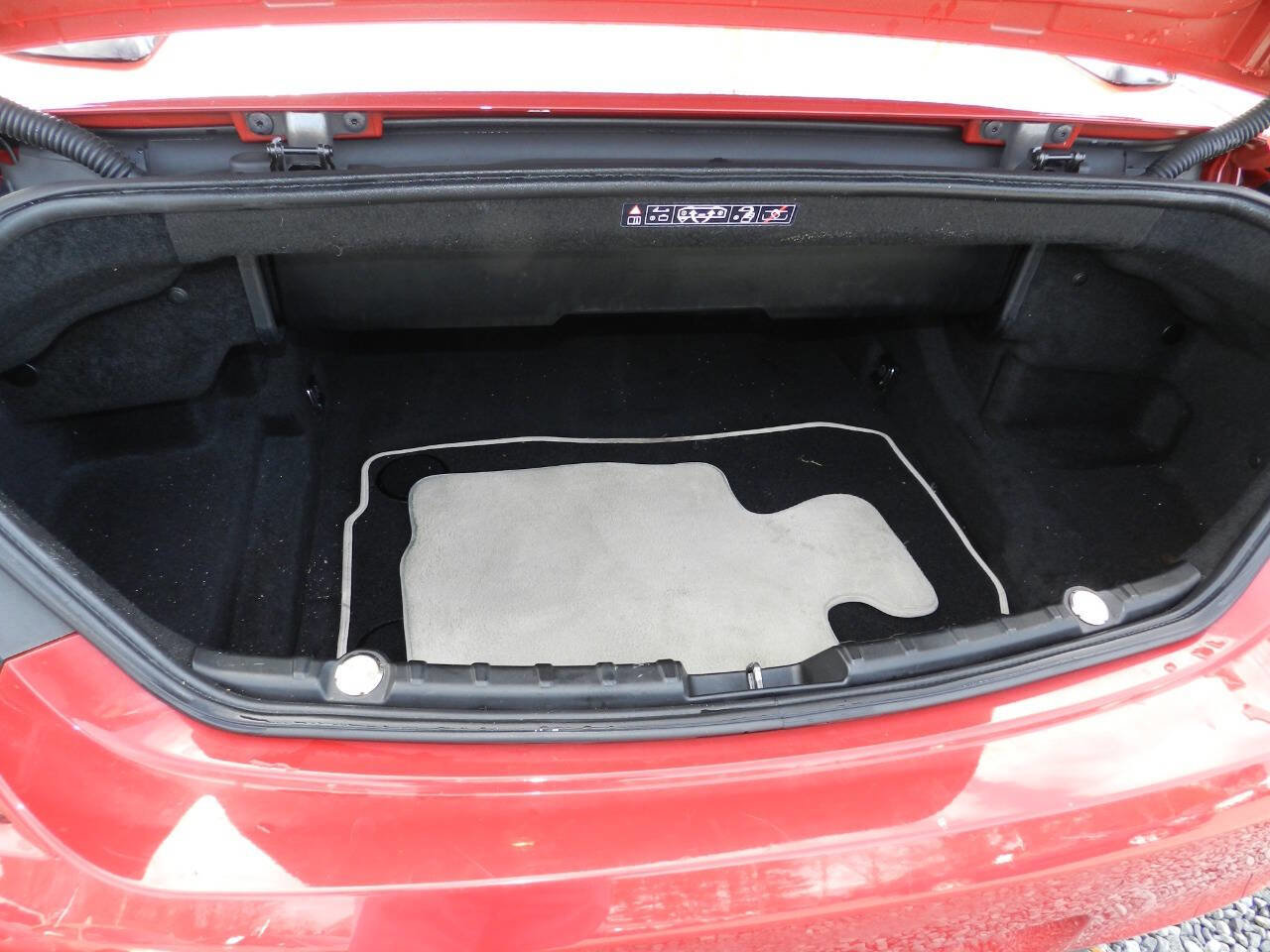 Used 2014 BMW 640i xDrive Convertible w/ M Sport Edition image 29