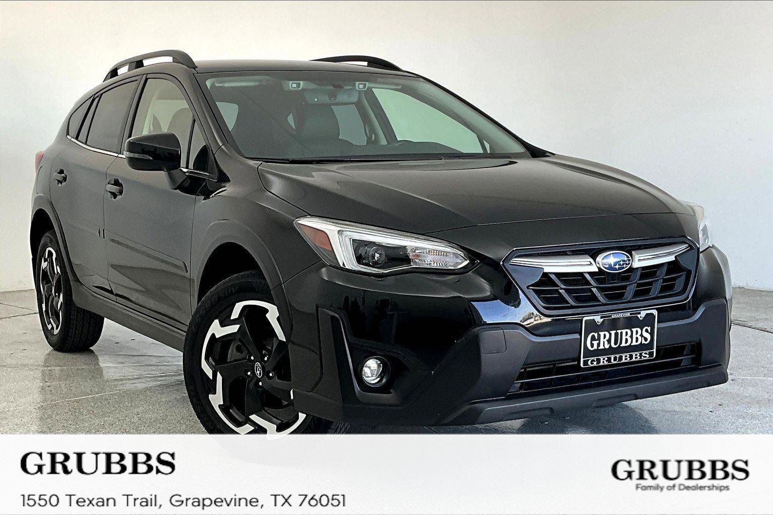 Used 2023 Subaru Crosstrek 2.5i Limited w/ Popular Package #3