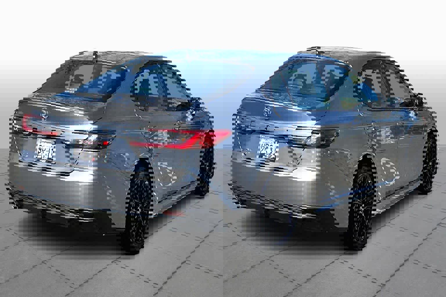 Certified 2025 Toyota Camry SE w/ Multimedia Upgrade Package image 12