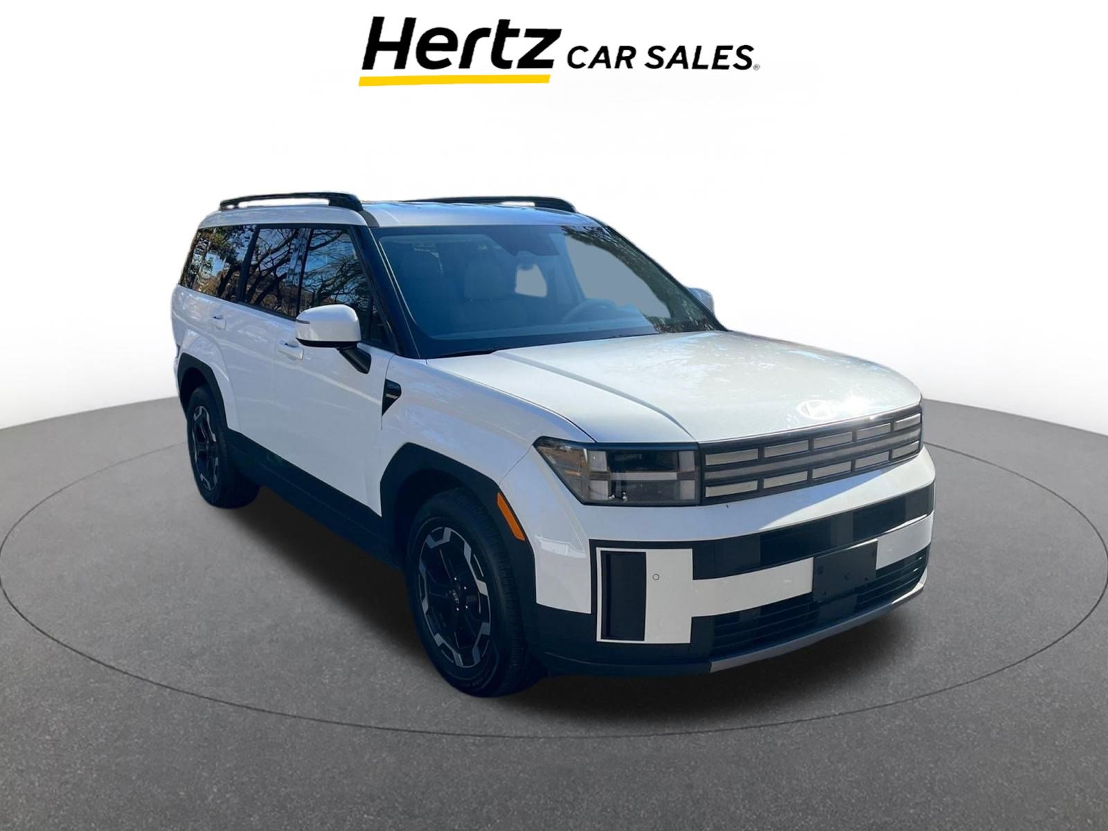 Used 2025 Hyundai Santa Fe SEL