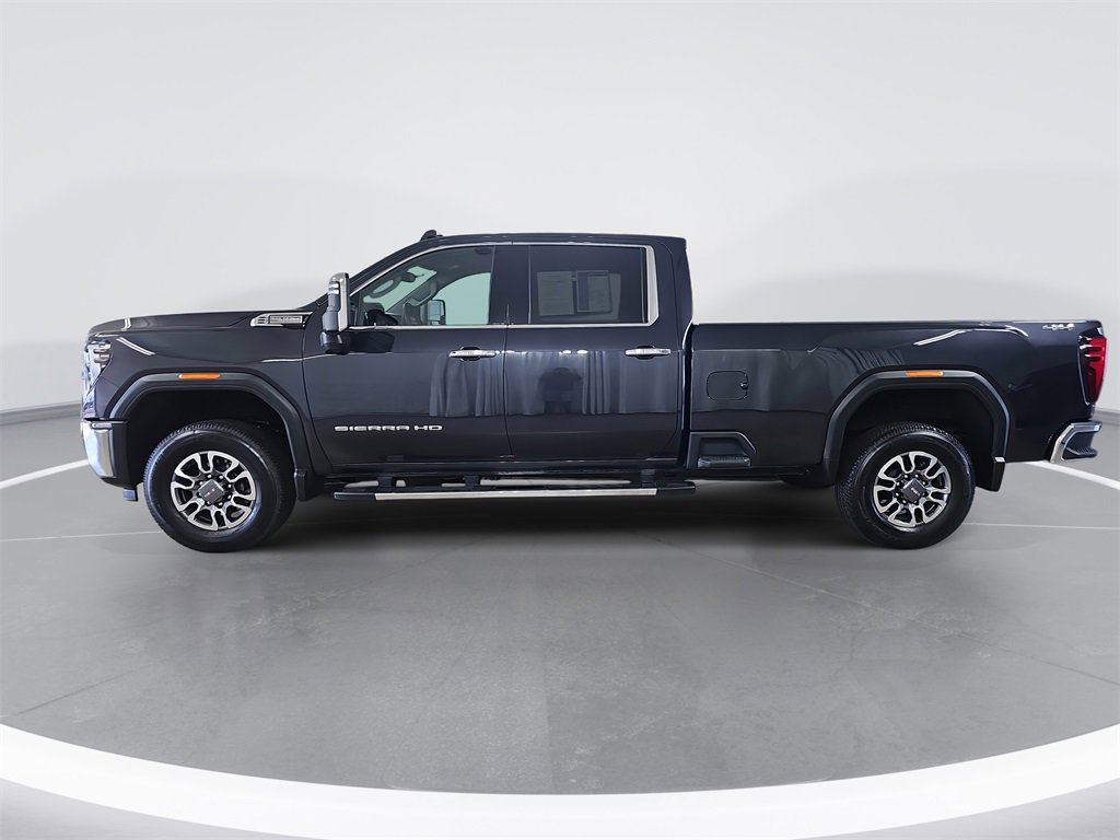 Certified 2025 GMC Sierra 2500 SLT w/ SLT Premium Package image 7