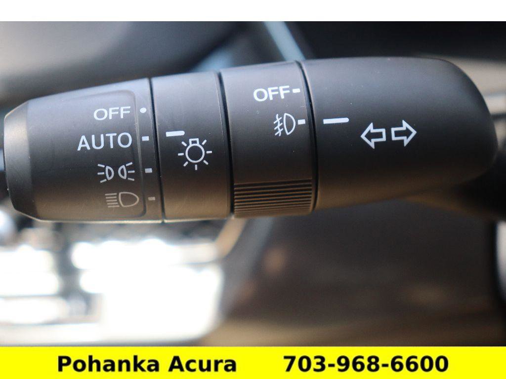 Certified 2025 Acura Integra A-Spec FWD image 10