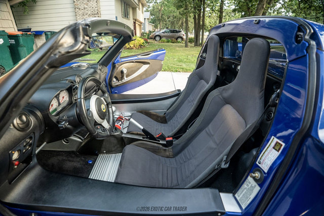 Used 2006 Lotus Elise RWD image 56