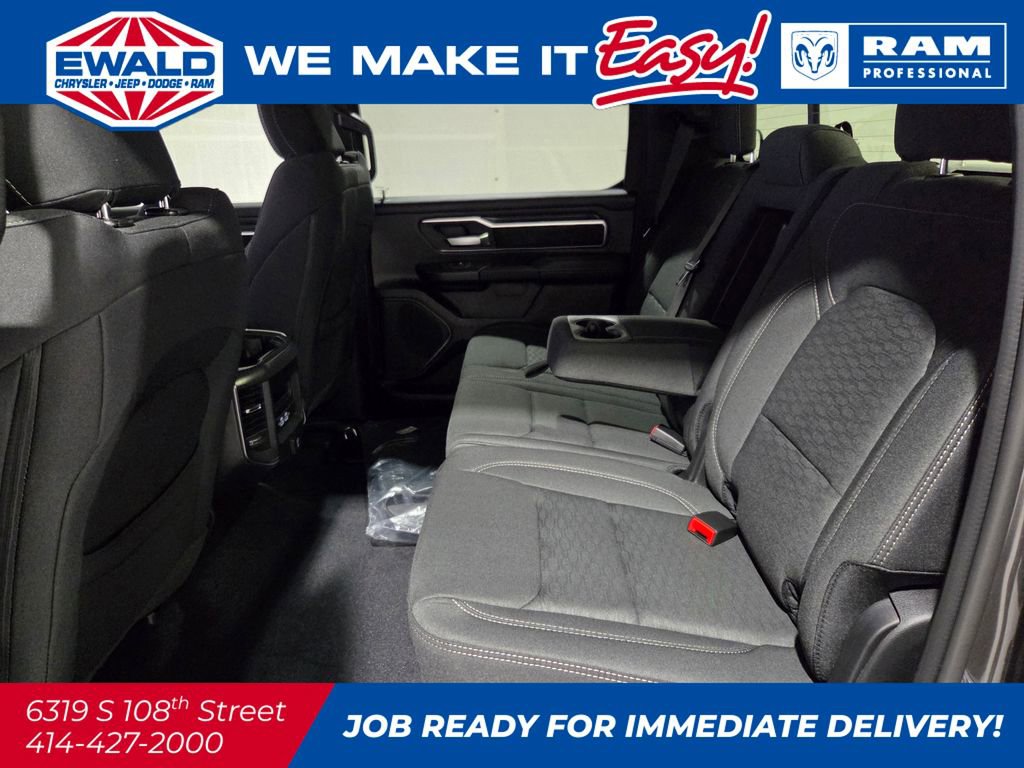 New 2026 RAM 1500 Big Horn image 11