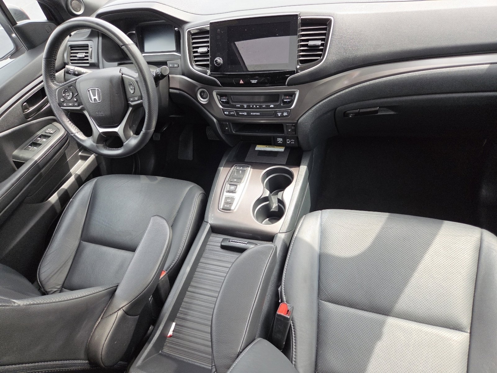 Certified 2023 Honda Passport EX-L image 30