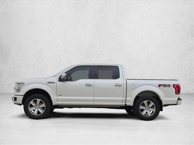 Used 2017 Ford F150 Platinum w/ Equipment Group 701A Luxury AWD/4WD image 8