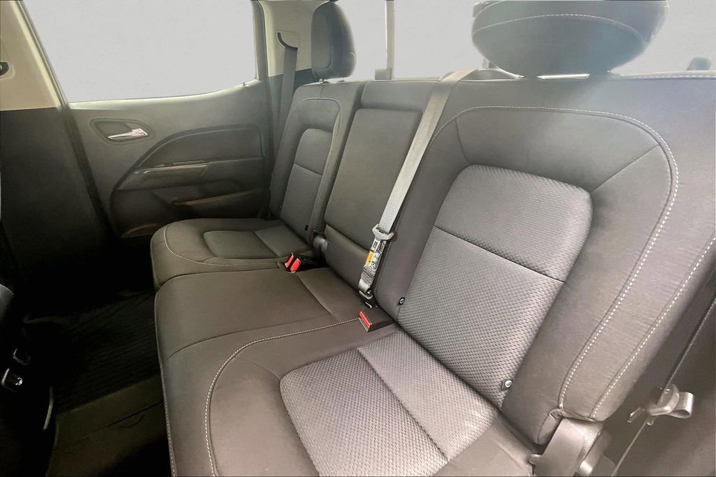Used 2022 Chevrolet Colorado LT w/ LT Convenience Package image 23