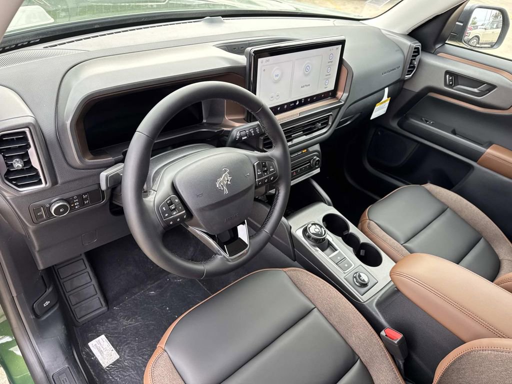 New 2025 Ford Bronco Sport Outer Banks image 8