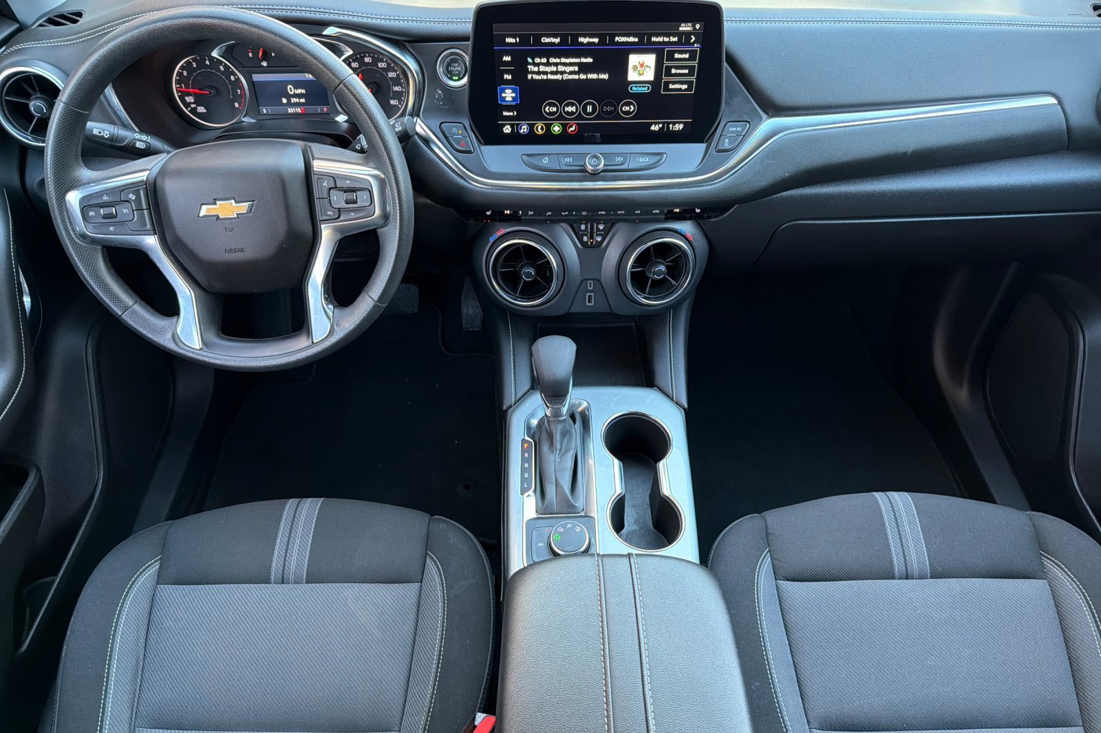 Used 2025 Chevrolet Blazer LT image 13