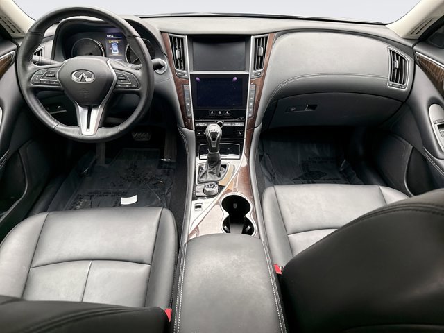 Used 2018 INFINITI Q50 Luxe w/ Essential Package (3.0T Luxe) image 14