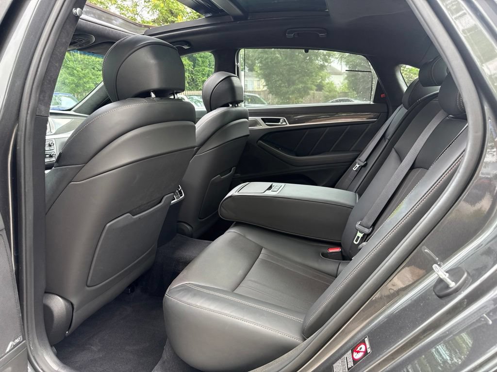 Used 2019 Genesis G80 3.3T Sport RWD image 26