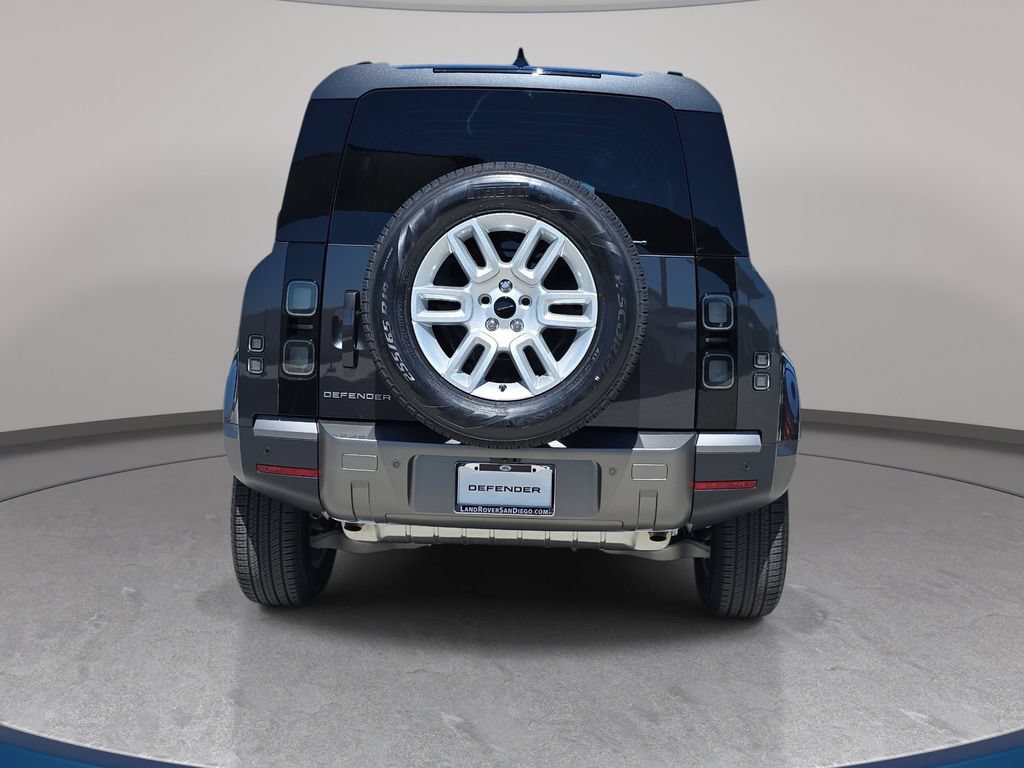 New 2026 Land Rover Defender 110 S AWD/4WD image 6