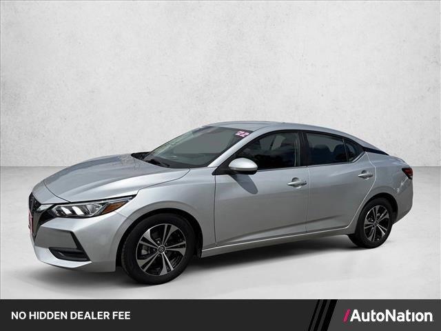 Used 2022 Nissan Sentra SV