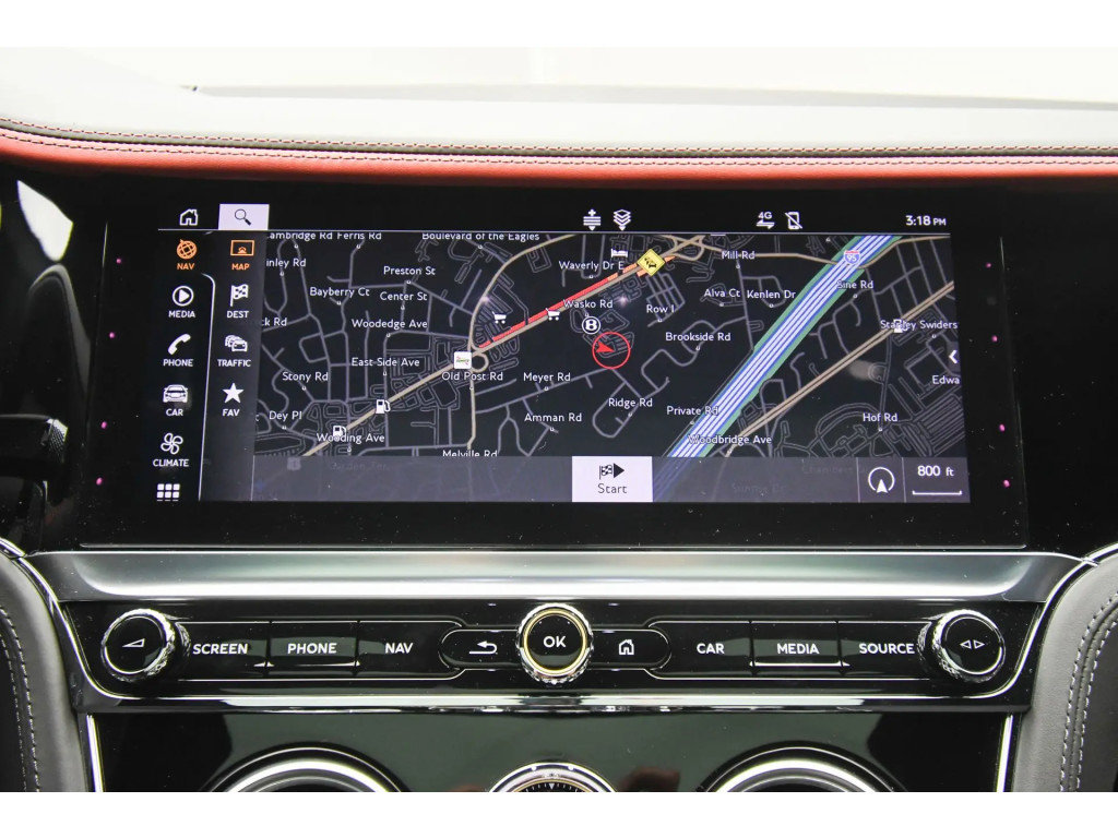 Certified 2024 Bentley Continental GT Speed AWD/4WD image 34