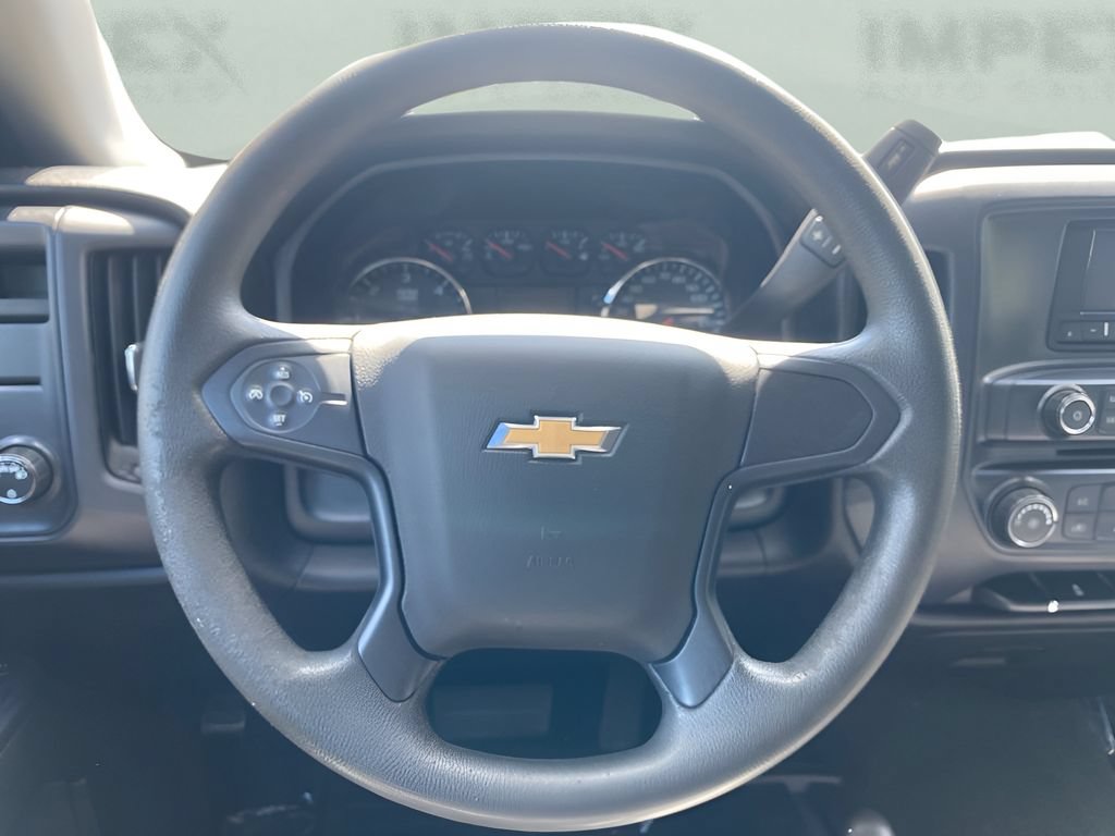 Used 2015 Chevrolet Silverado 1500 LS w/ Trailering Package AWD/4WD image 13