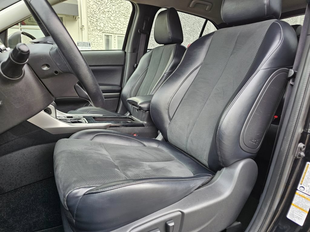 Used 2024 Mitsubishi Eclipse Cross SE AWD/4WD image 22