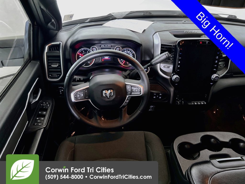 Used 2025 RAM 2500 Big Horn AWD/4WD image 24