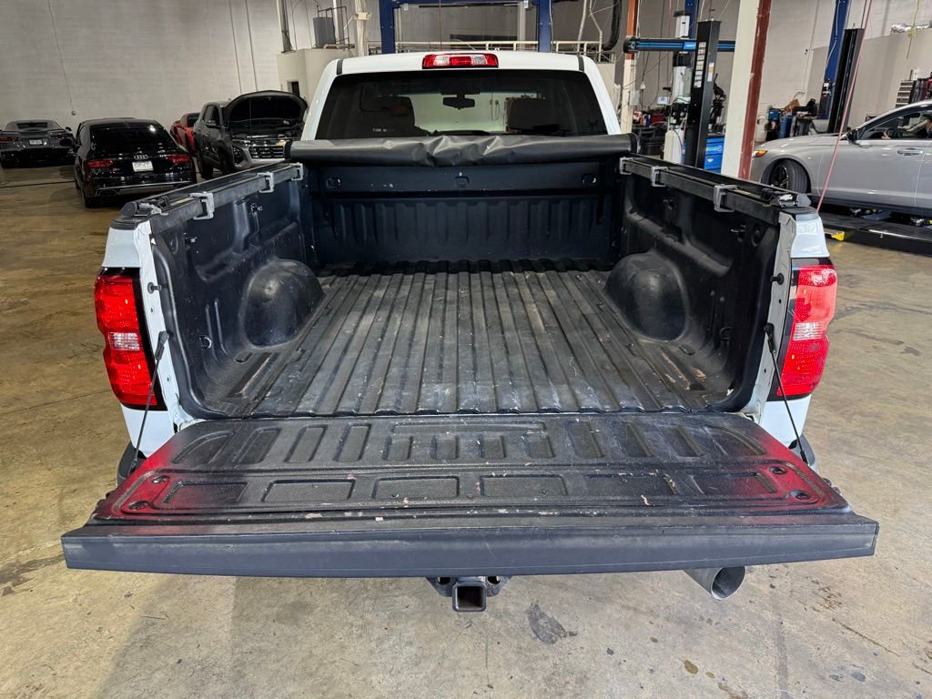Used 2019 Chevrolet Silverado 2500 LT AWD/4WD image 18