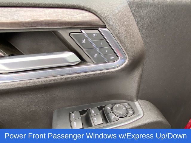 Certified 2023 Chevrolet Silverado 1500 LTZ image 25