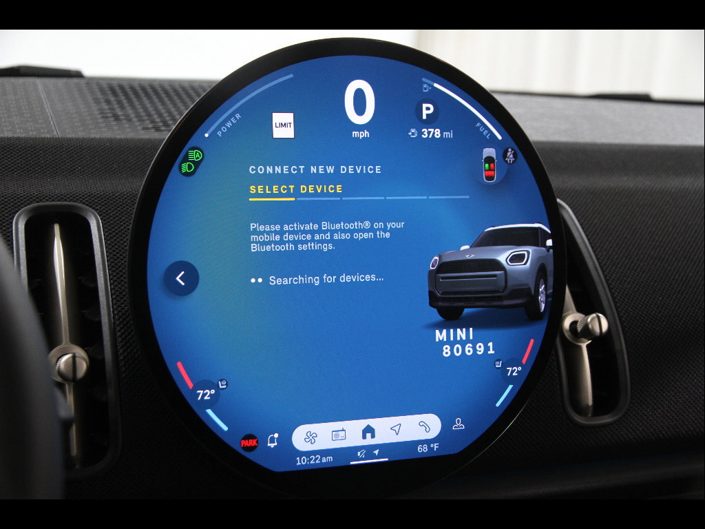 Certified 2026 MINI Cooper Countryman S image 12