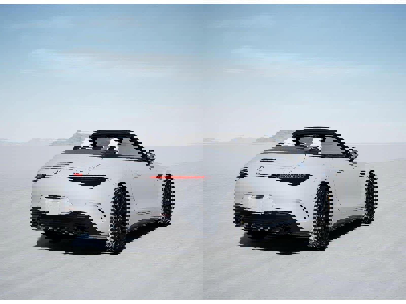 New 2026 Mercedes-Benz SL 63 AMG 4MATIC image 21