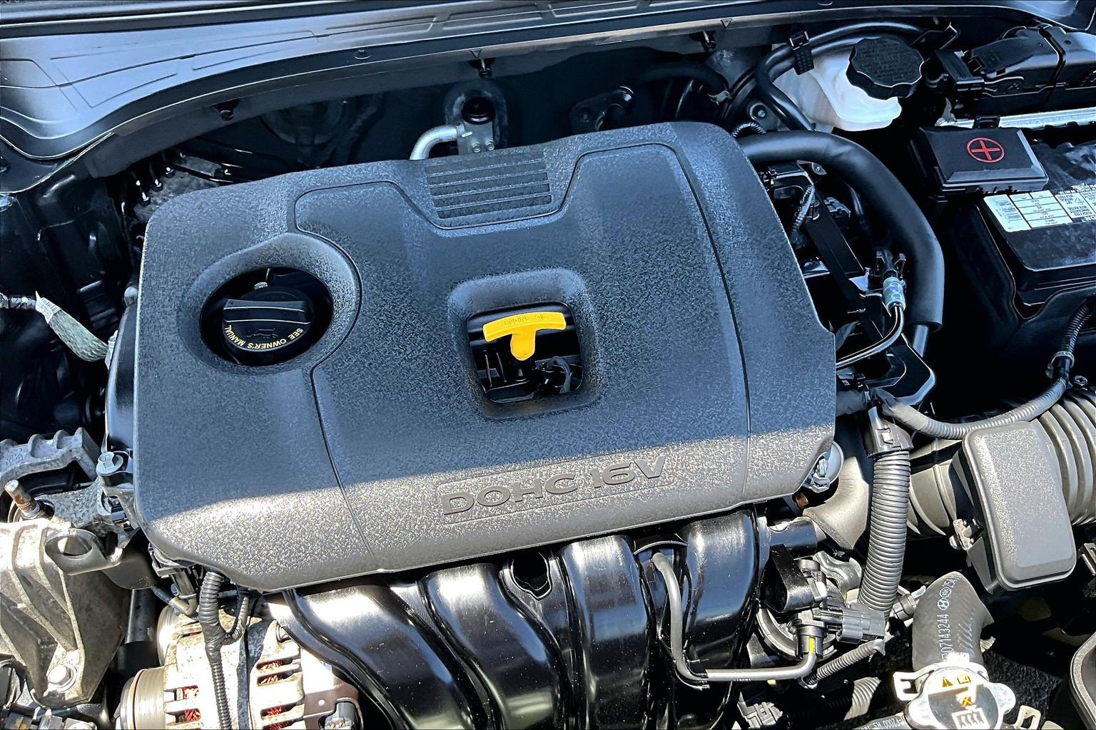 Used 2019 Kia Forte Sedan FWD image 31