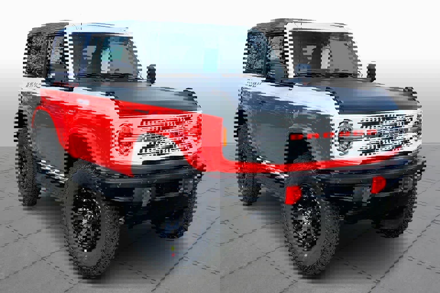 New 2025 Ford Bronco Stroppe Edition image 2