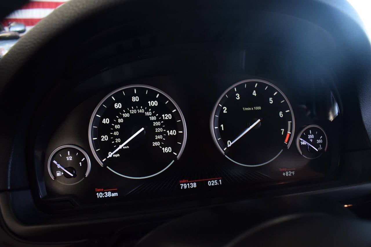 Used 2016 BMW 535i Sedan RWD image 17