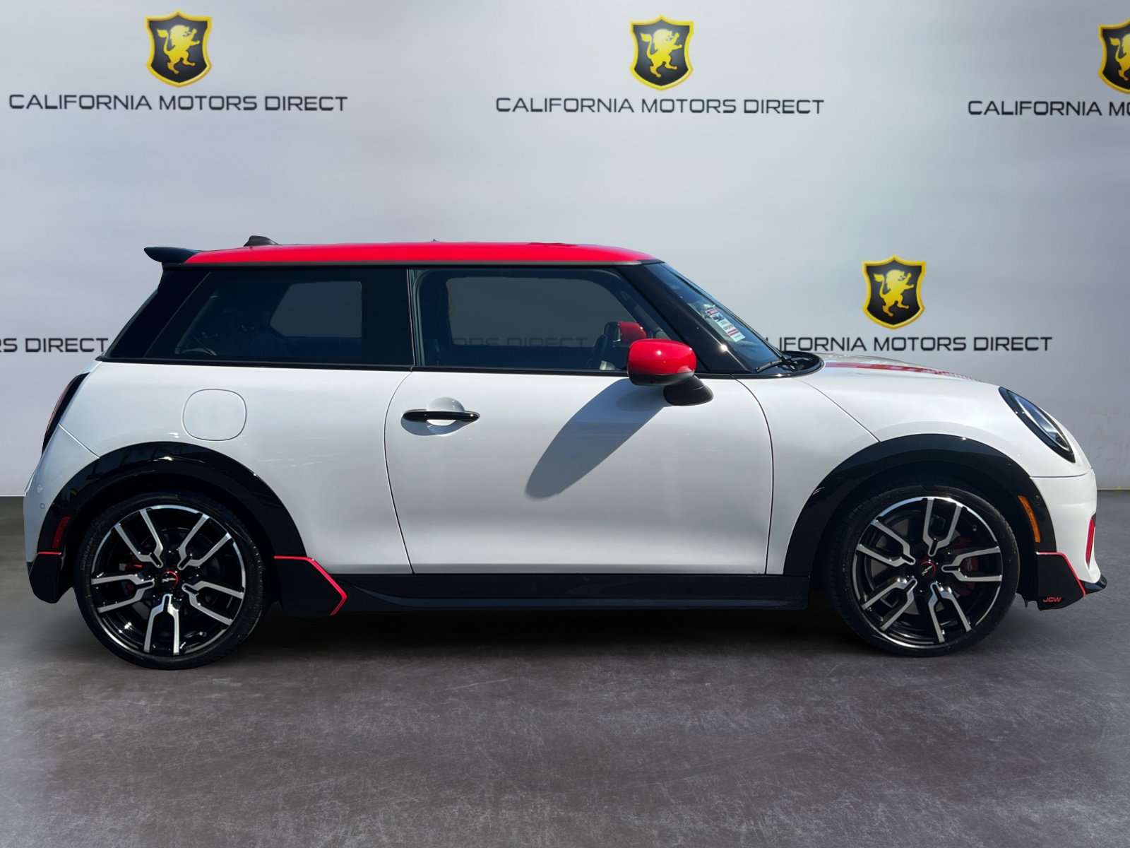 Used 2025 MINI Cooper John Cooper Works image 6