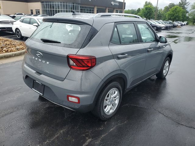 Used 2020 Hyundai Venue SEL FWD image 4