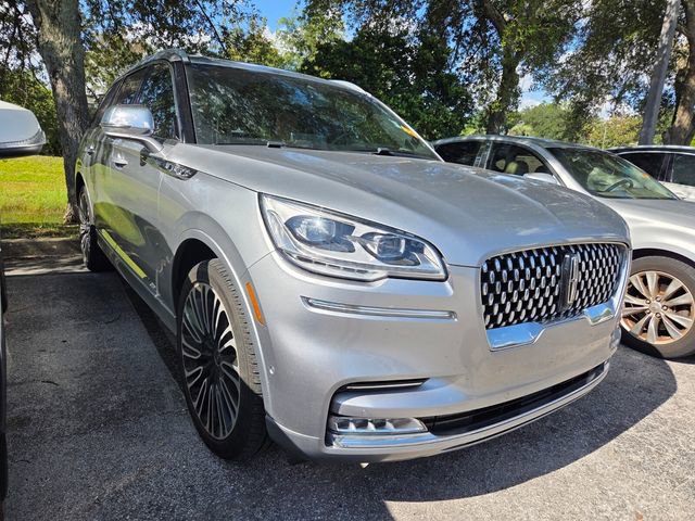 Used 2022 Lincoln Navigator L Reserve AWD/4WD image 3