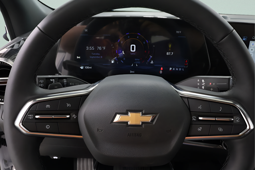 New 2027 Chevrolet Equinox LT w/ Convenience Package II FWD image 14