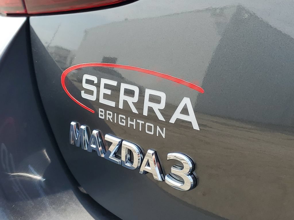 New 2026 MAZDA MAZDA3 2.5 S Sedan w/ Preferred Pkg FWD image 28