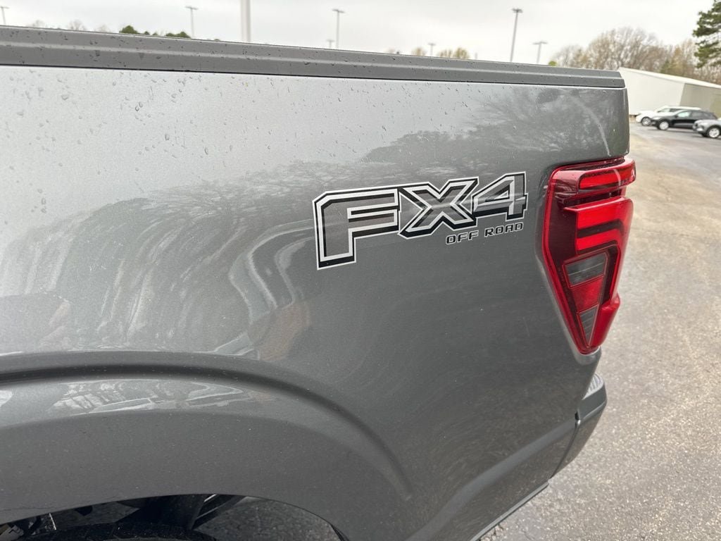 New 2026 Ford F150 Lariat w/ Equipment Group 501A Mid image 11