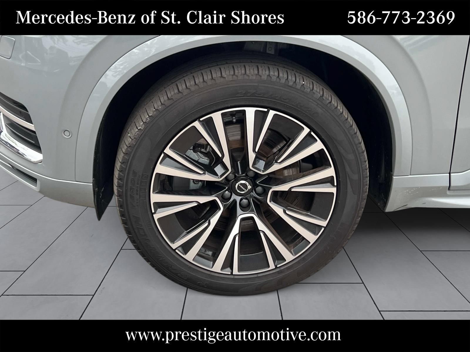 Used 2024 Volvo XC90 T8 Plus AWD/4WD image 10