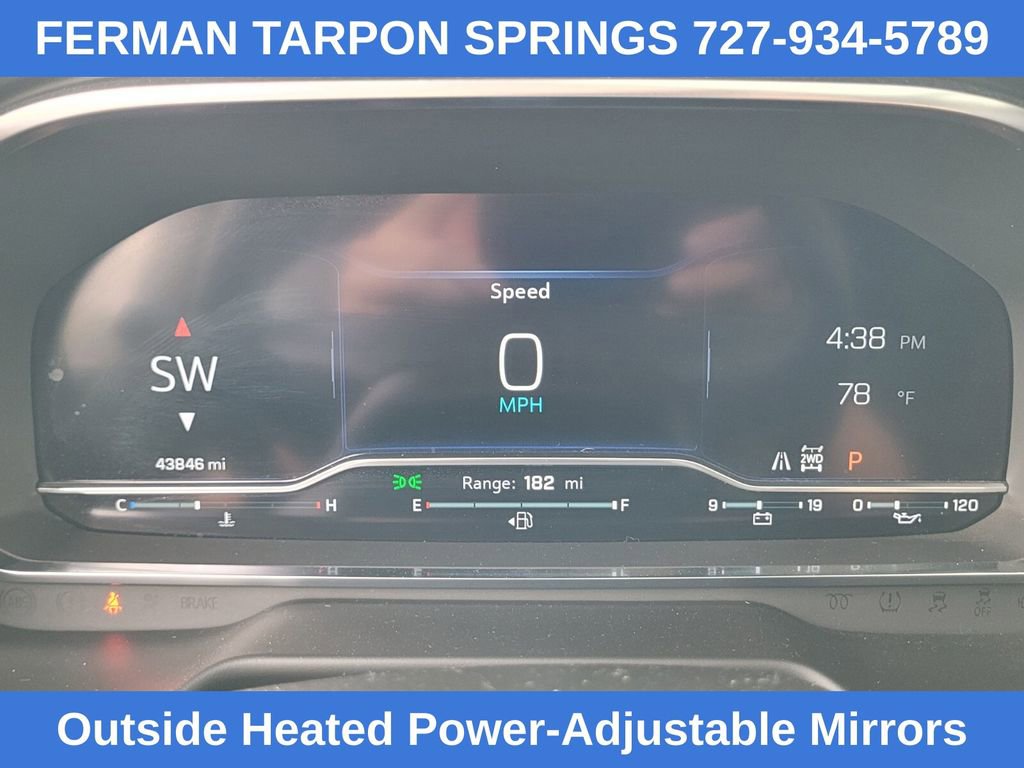 Certified 2023 Chevrolet Tahoe Z71 w/ Off-Road Capability Package image 36