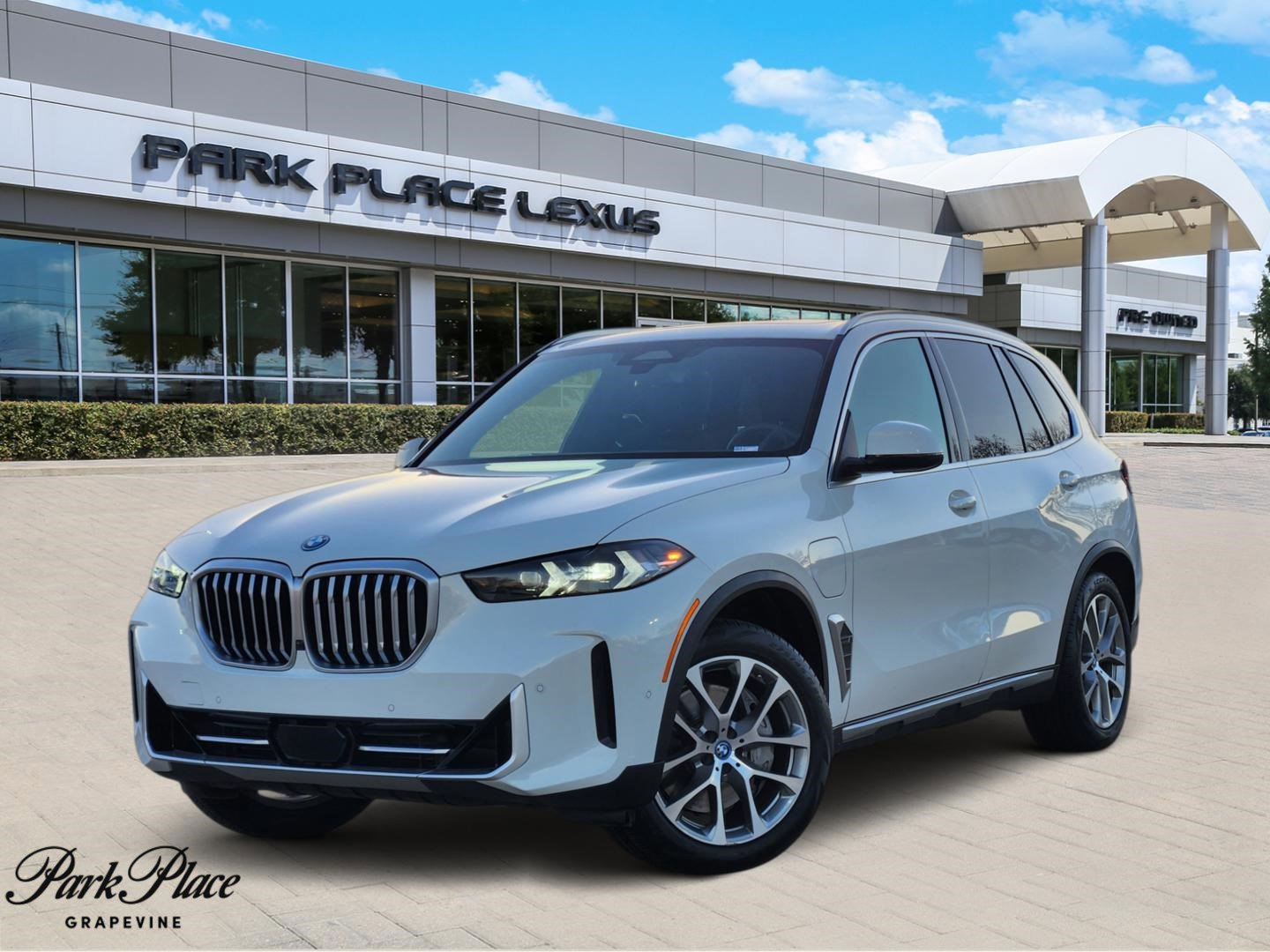 Used 2024 BMW X5 xDrive50e