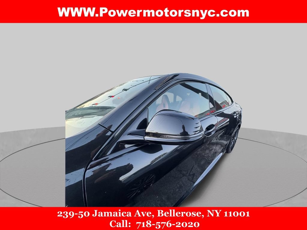 Used 2021 BMW M235i xDrive Gran Coupe w/ Premium Package AWD/4WD image 12