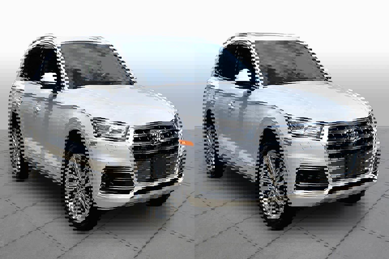 Used 2019 Audi Q5 Prestige w/ Prestige Package image 3