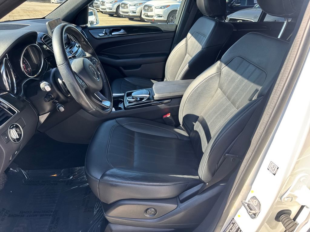 Used 2018 Mercedes-Benz GLE 350 w/ Premium 1 Package image 9