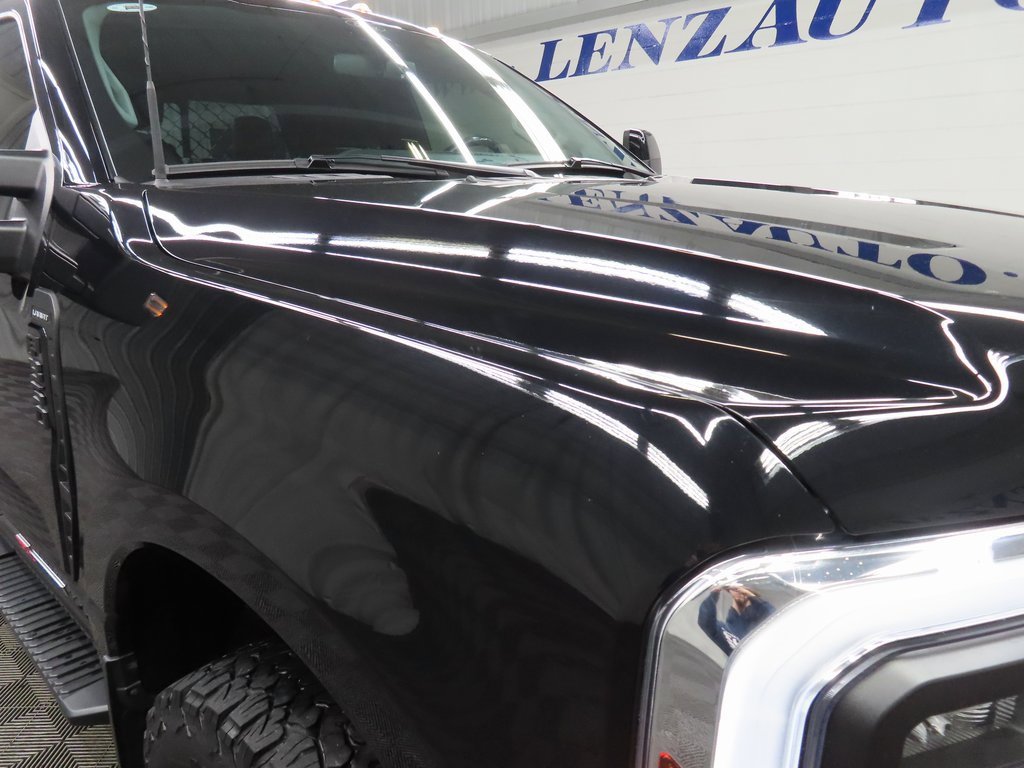 Used 2024 Ford F350 Lariat w/ Sport Appearance Package image 30