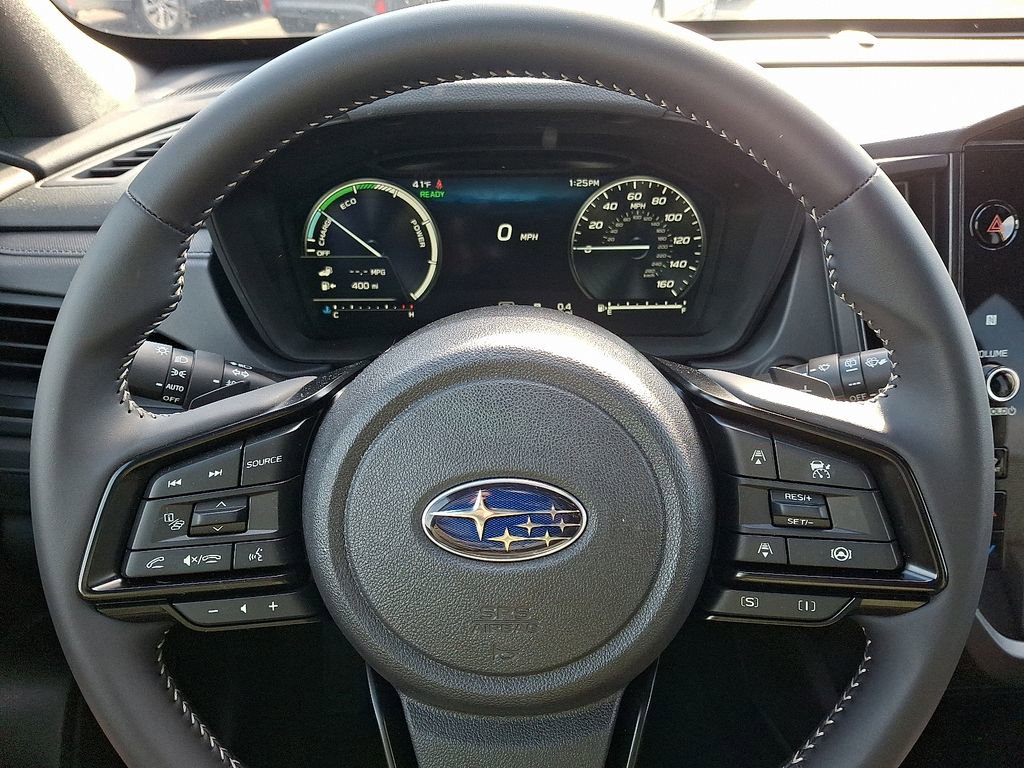 Certified 2025 Subaru Forester Premium image 20
