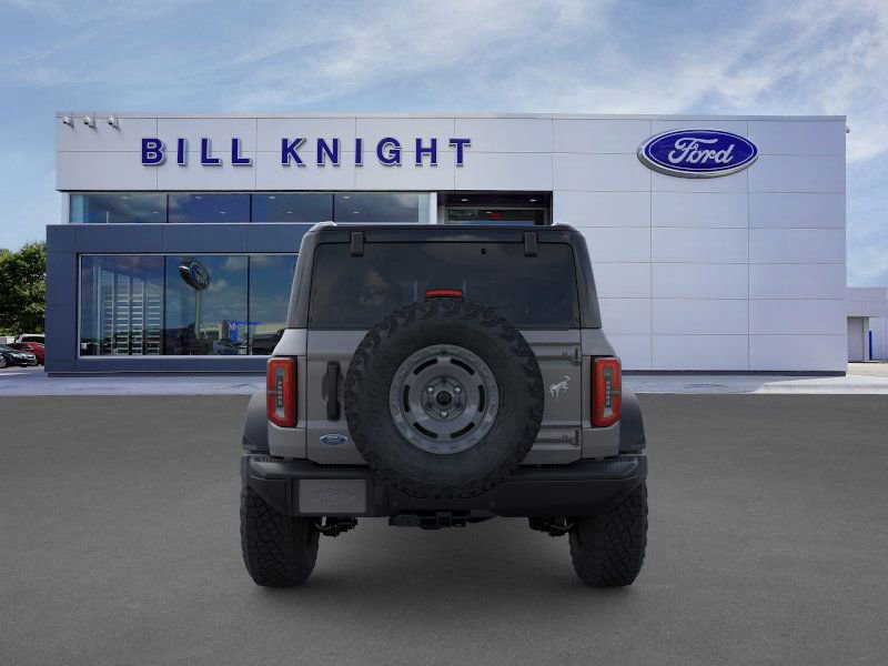 New 2025 Ford Bronco Badlands image 5