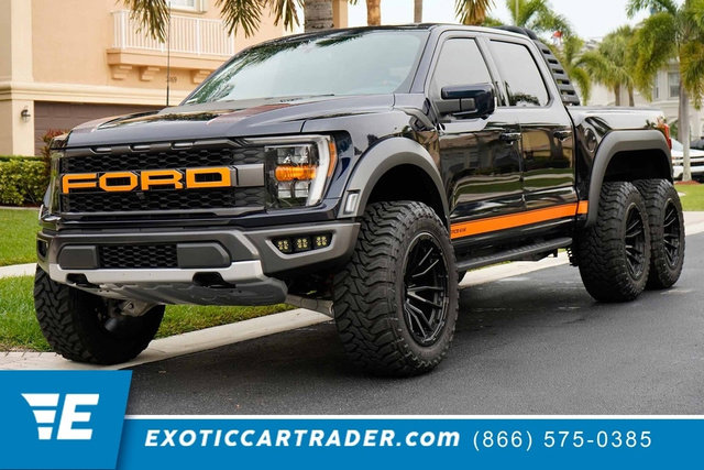 Used 2022 Ford F150 Raptor w/ Convenience Package image 1