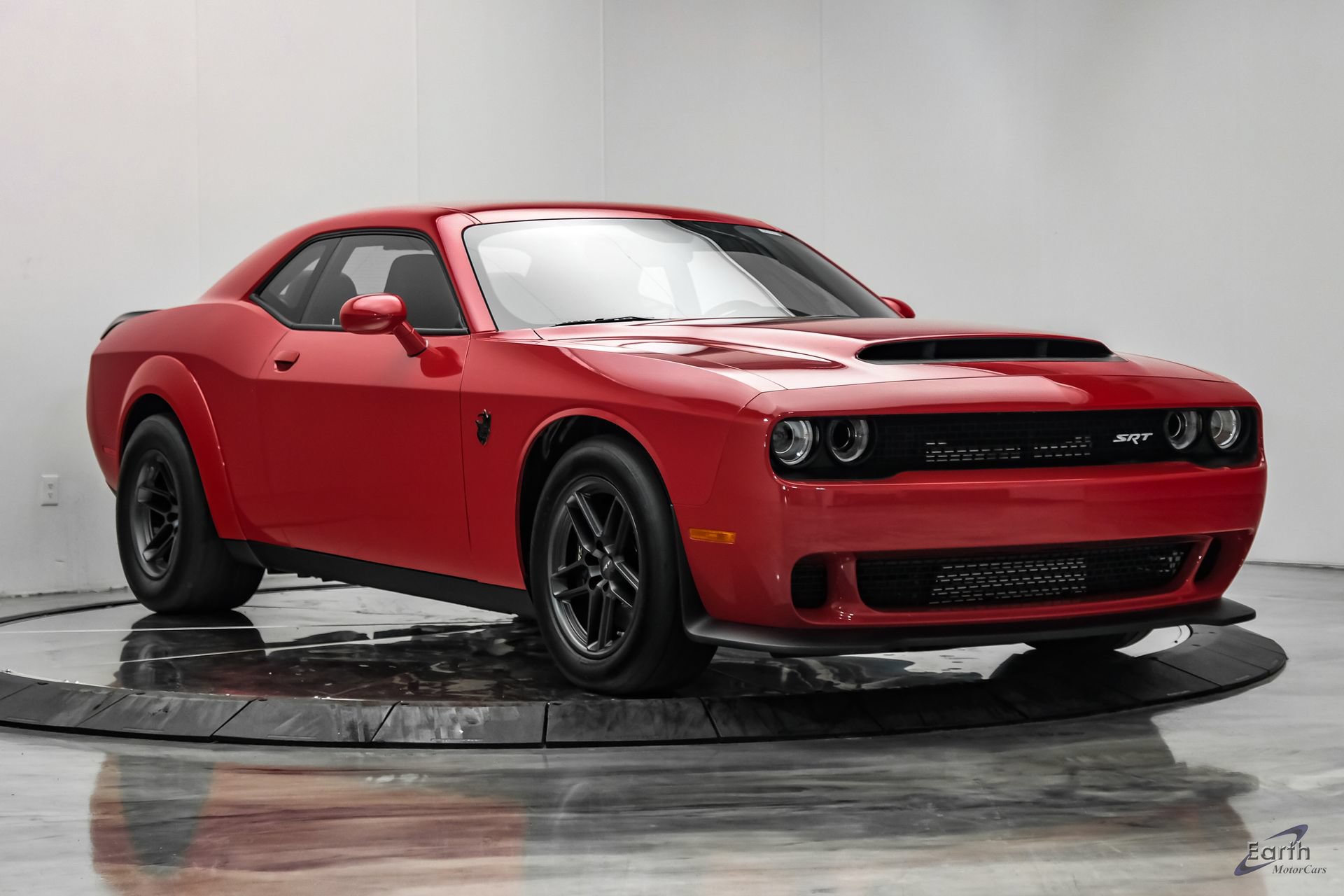 Used 2023 Dodge Challenger SRT Hellcat Redeye RWD image 27