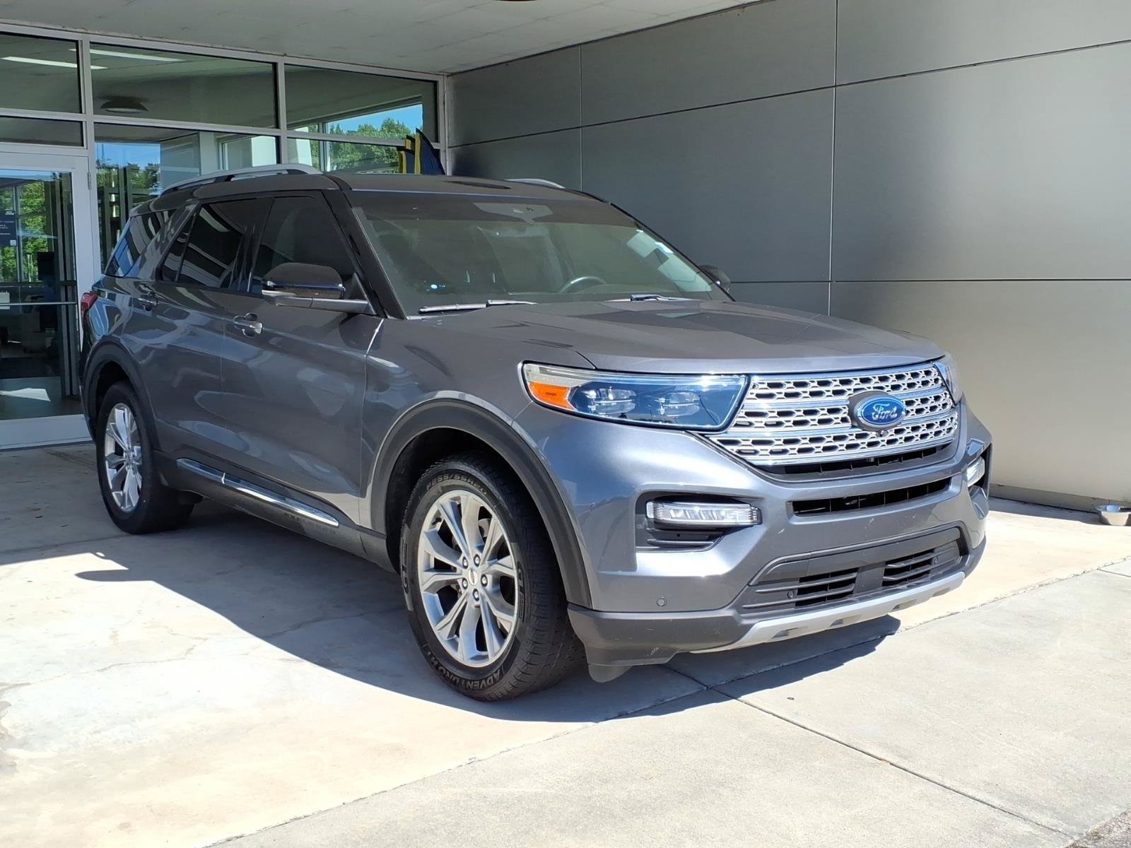 Used 2021 Ford Explorer Limited w/ Equipment Group 301A RWD video 1