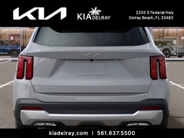 New 2026 Kia Sorento S FWD image 13