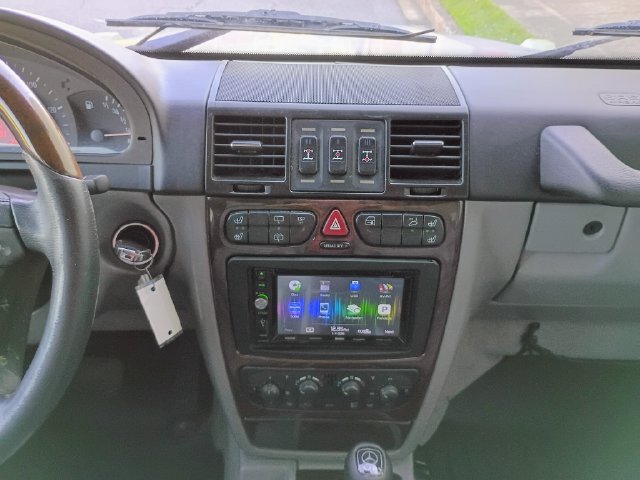 Used 2002 Mercedes-Benz G 500 image 39