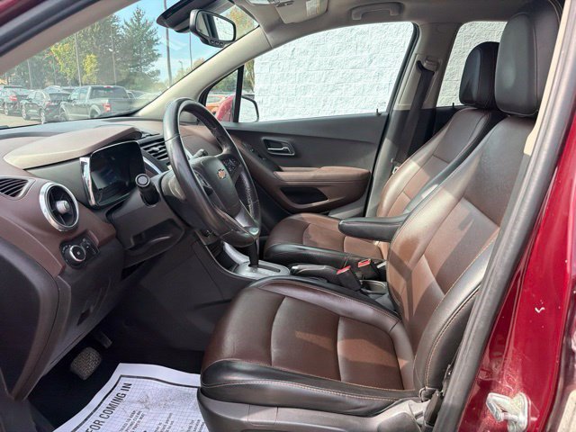 Used 2016 Chevrolet Trax LTZ AWD/4WD image 13